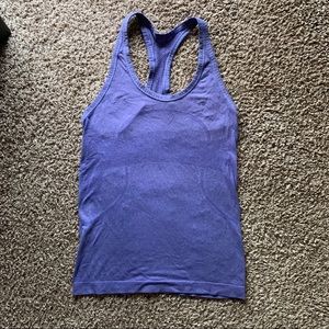 Lululemon swiftly tank